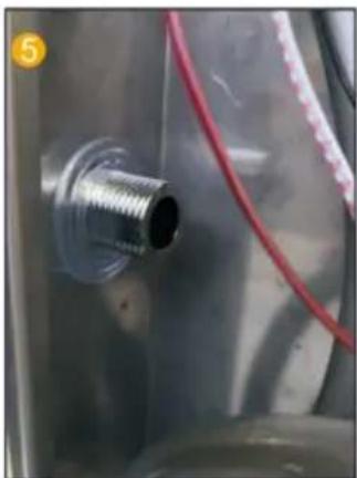 Vevor 7015FY - MODEL 6012FL/6002FL/8039FL/8124FL - 16