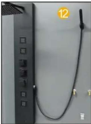 Vevor 7015FY - MODEL 7015FY - 12