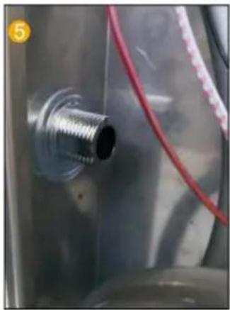 Vevor 7015FY - MODEL 6012FL/6002FL/8039FL/8124FL - 13