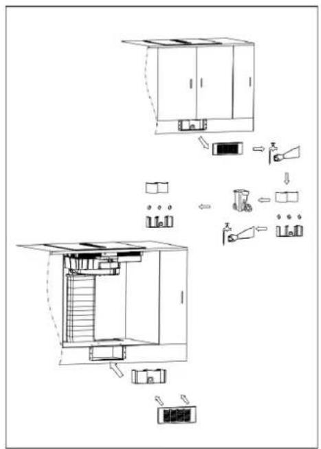 Linarie Vittel LNI90DAI1F2Z - Accessoires - 13