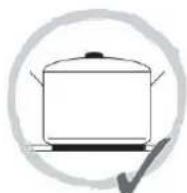 Linarie Vittel LNI90DAI1F2Z - Choosing the right cookware - 3
