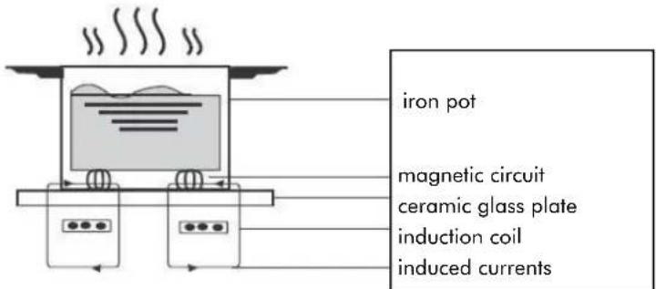 Linarie Vittel LNI90DAI1F2Z - About Induction Cooking - 1