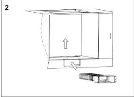 Linarie Vittel LNI90DAI1F2Z - Accessoires - 4