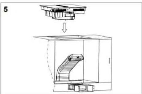Linarie Vittel LNI90DAI1F2Z - Section A With recycle kit - 5