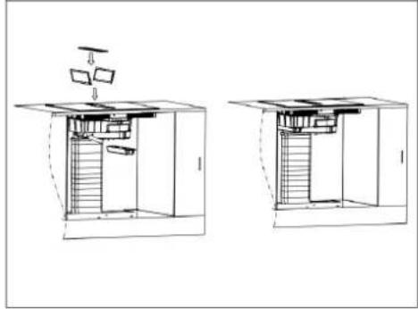 Linarie Vittel LNI90DAI1F2Z - Section A With recycle kit - 13