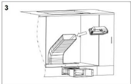 Linarie Vittel LNI90DAI1F2Z - Section A With recycle kit - 2