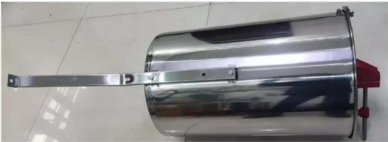 Vevor DD-4/8 - ASSEMBLY AND USE - 2