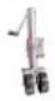 Vevor MJ-2000B-DWJ - COMPONENTS - 1