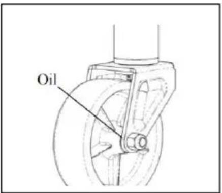 Vevor MJ-2000B-DWJ - WARNING - 1