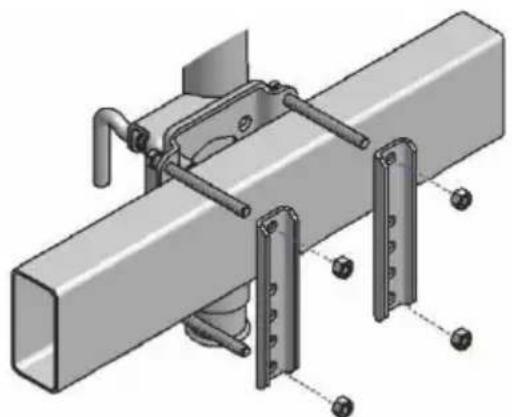 Vevor MJ-2000B-DWJ - ASSEMBLY - 1