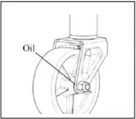Vevor MJ-2000B-DWJ - WARNING - 1