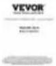 Vevor MJ-2000B-DWJ - COMPONENTS - 5