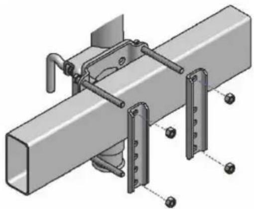 Vevor MJ-2000B-DWJ - ASSEMBLY - 1