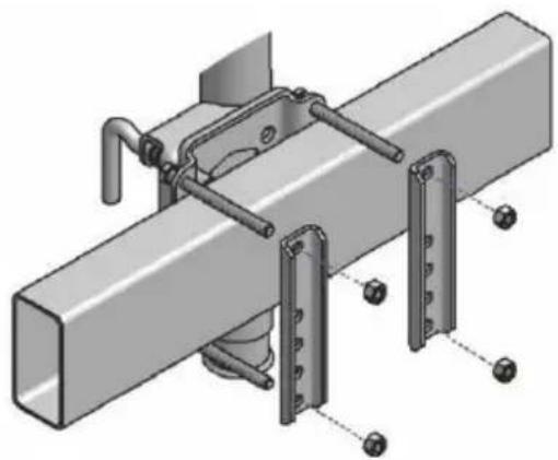 Vevor MJ-2000B-DWJ - ASSEMBLY - 1