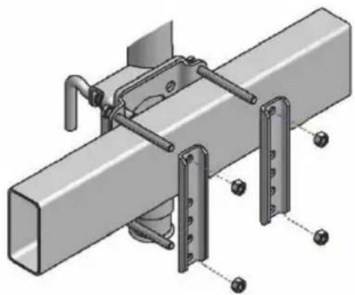Vevor MJ-2000B-DWJ - ASSEMBLY - 1