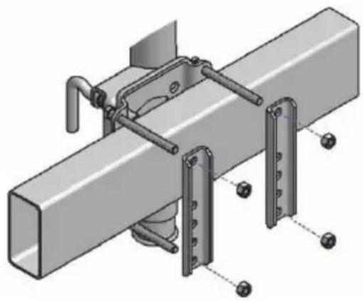 Vevor MJ-2000B-DWJ - ASSEMBLY - 1