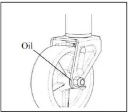 Vevor MJ-2000B-DWJ - WARNING - 1
