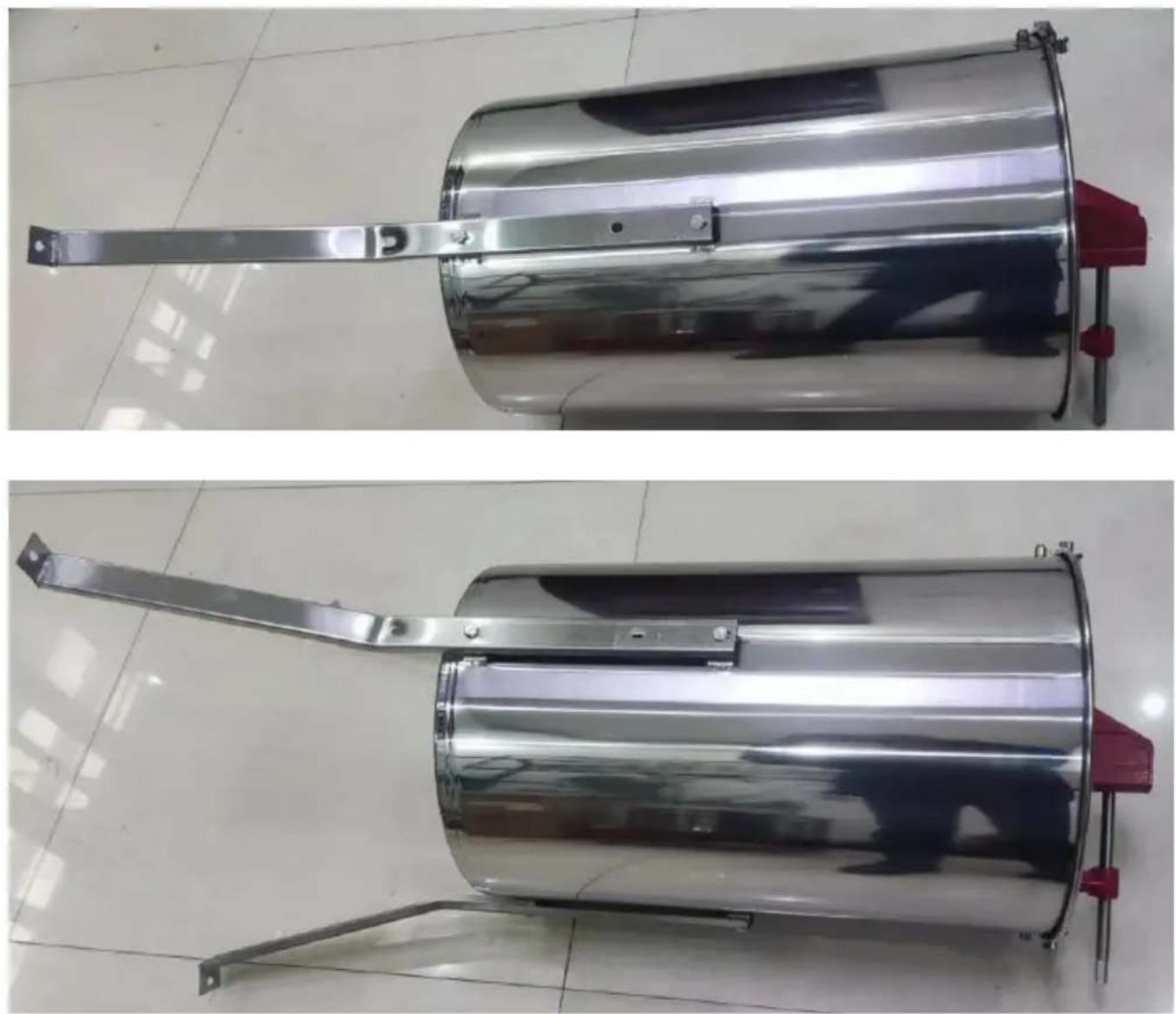 Vevor SD-2 - ASSEMBLY AND USE - 2
