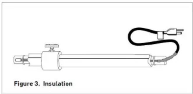 Vevor 5MLTV2-18 - Check the installation. - 1