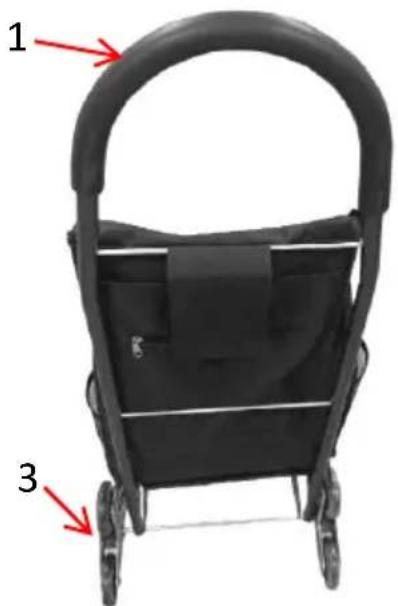 Vevor 2028B - WARNING: - 2