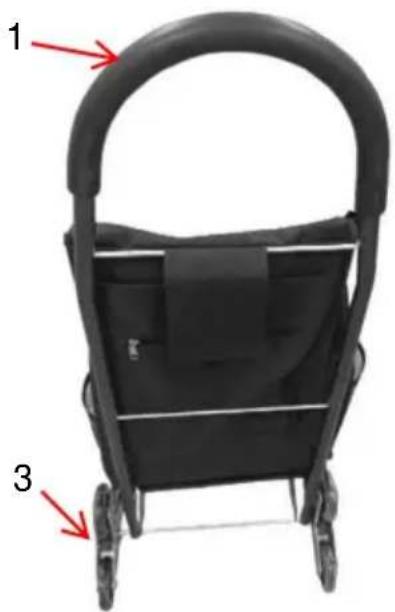 Vevor 2028B - WARNING: - 2