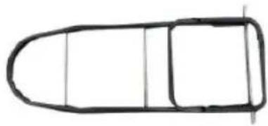 Vevor 2028B - COMPONENTS - 1