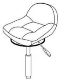 Vevor BLC9037 - Included Hardware List - 4