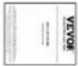 Vevor AC7813A - PARTS LIST AND INSTALLATION - 10