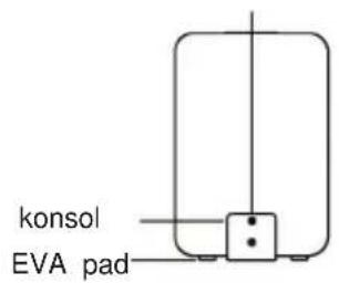 Vevor A311 - MONTERINGSSEG - 3