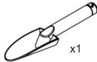 Vevor AC8285 - Part list as below: - 23
