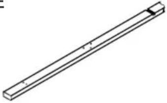 Vevor AC8285 - Part list as below: - 5