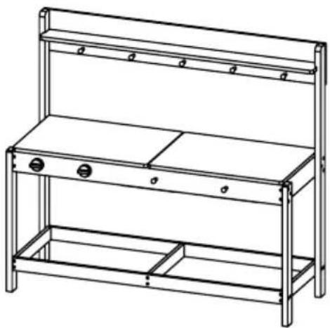 Vevor AC8285 - BOUE CUISINE UTILISATEUR MANUEL - 6