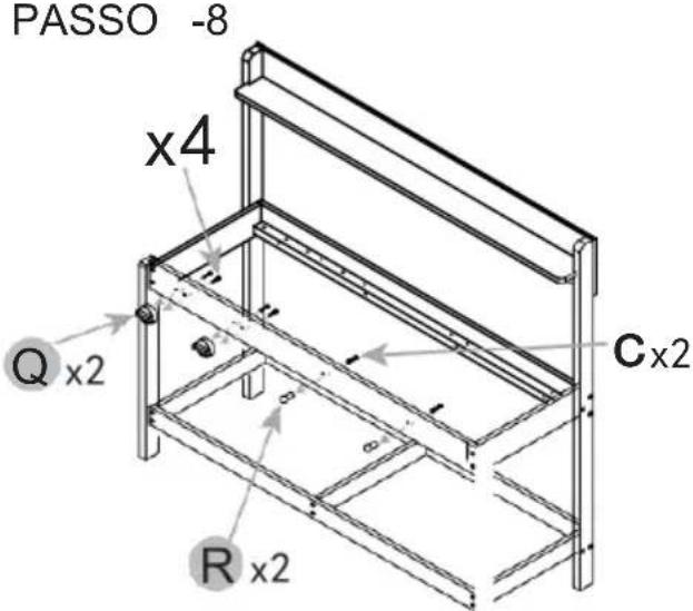 Vevor AC8285 - BISOGNO AIUTO? CONTATTO NOI! - 3