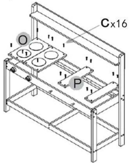 Vevor AC8285 - Installation steps - 4