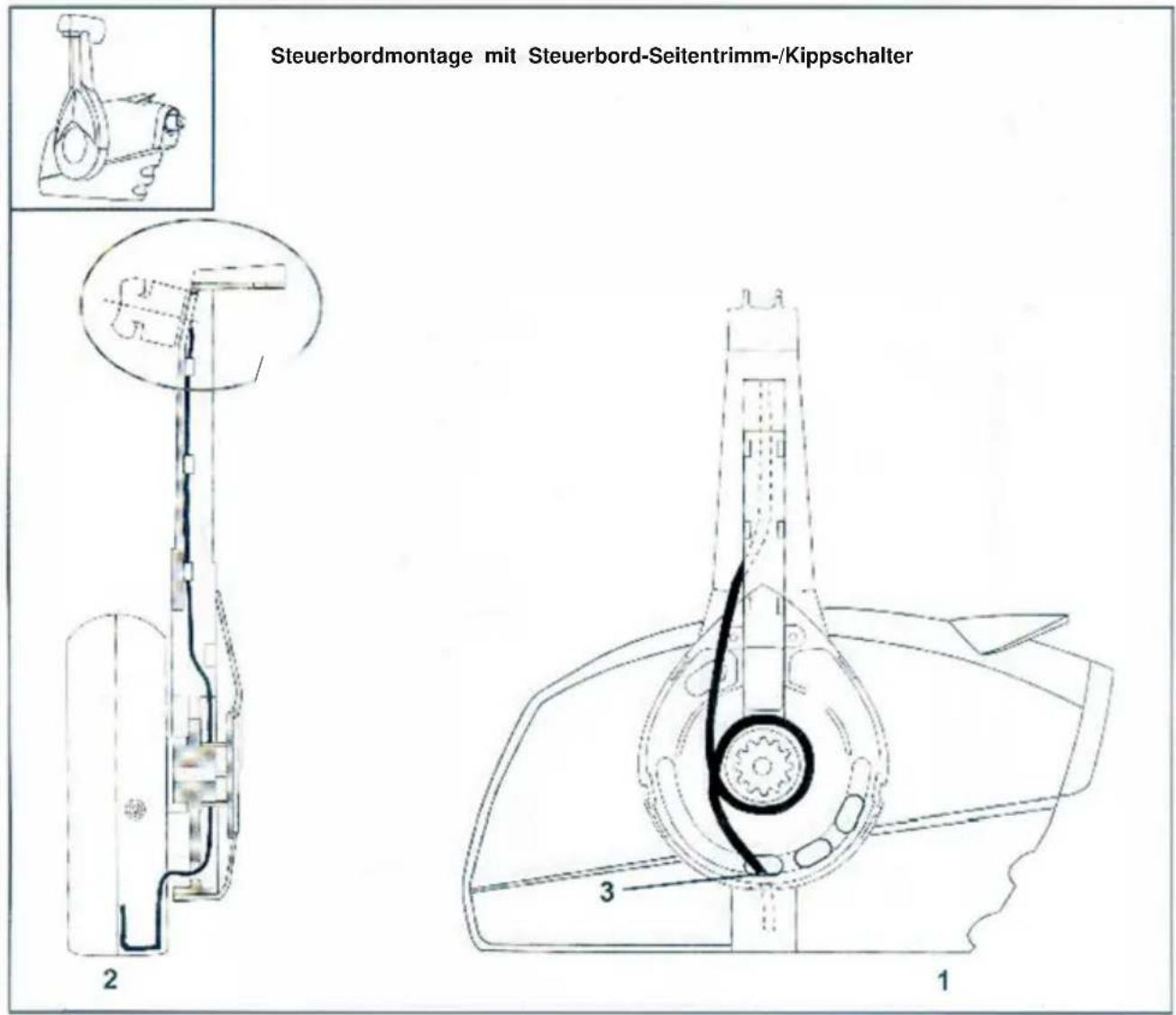 Vevor 5006180 - Siehe Fernbedienungskonfiguration - 9