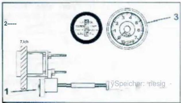 Vevor 5006180 - Schneller Leerlaufhebel - 7
