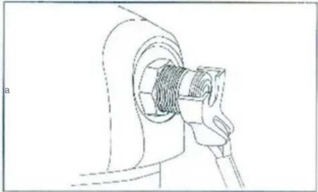 Vevor 5006180 - WARNING - 2