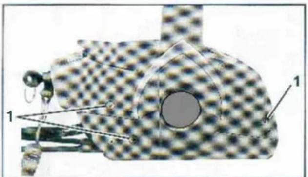 Vevor 5006180 - WARTUNG - 2