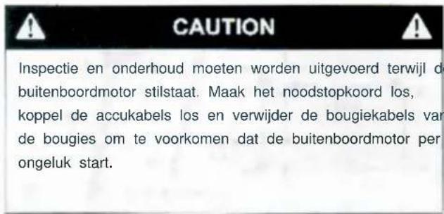 Vevor 5006180 - ONDERHOUD - 1