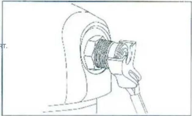 Vevor 5006180 - WARNING - 2