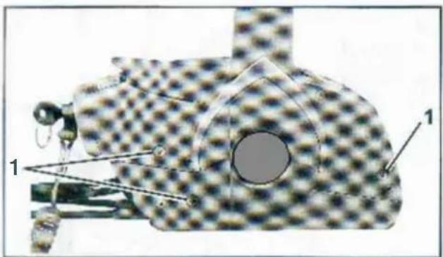 Vevor 5006180 - UNDERHALL - 3
