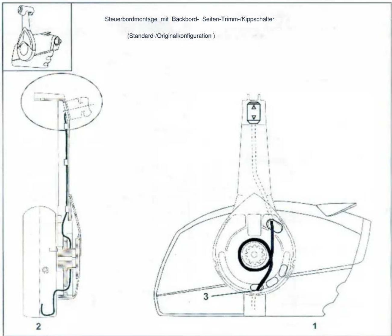 Vevor 5006180 - Siehe Fernbedienungskonfiguration - 6