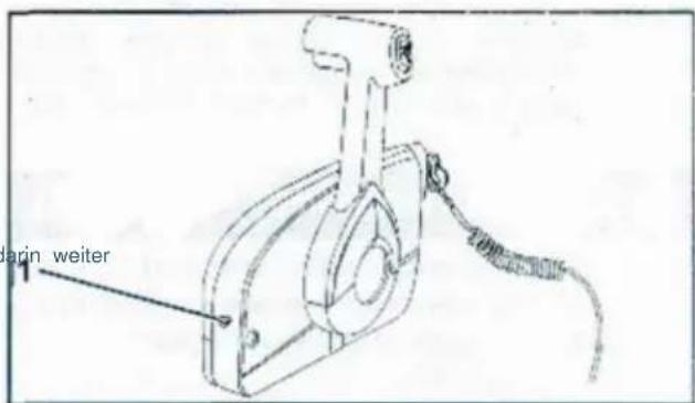 Vevor 5006180 - Schneller Leerlaufhebel - 6