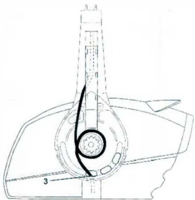 Vevor 5006180 - Configuratie afstandsbediening - 8