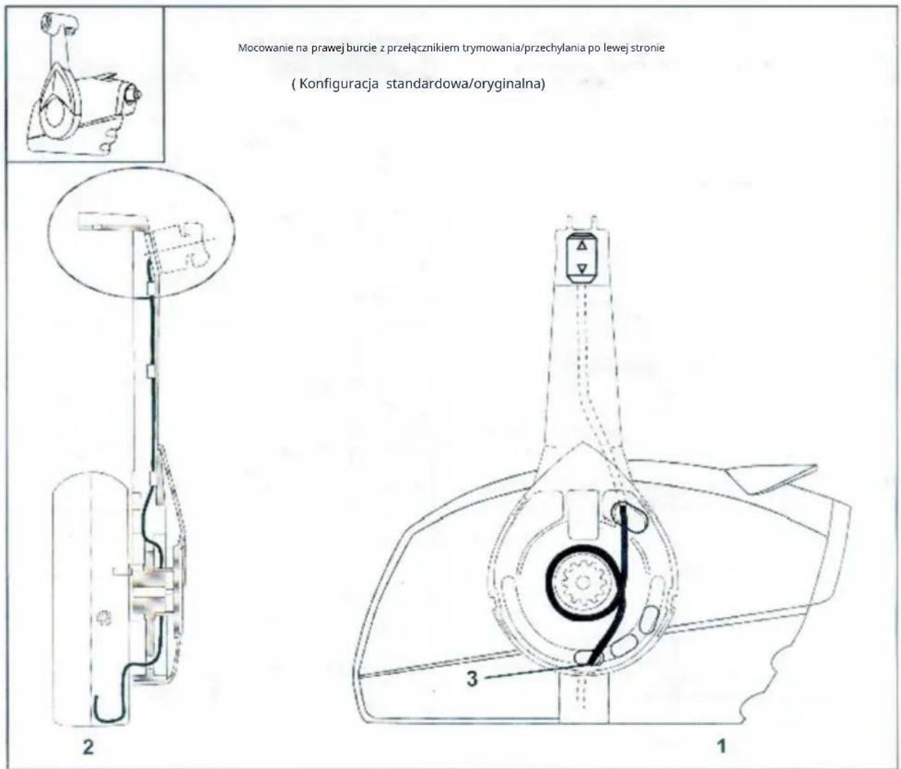 Vevor 5006180 - Konfiguracja zdalnego sterowania - 3