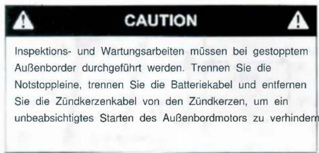 Vevor 5006180 - WARTUNG - 1
