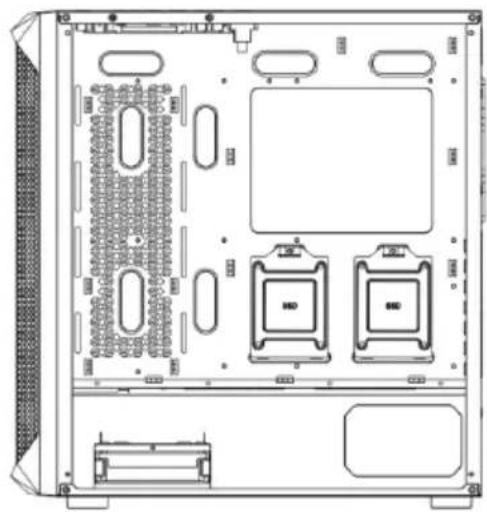 Vevor 230B - MODELLO: 230B - 11