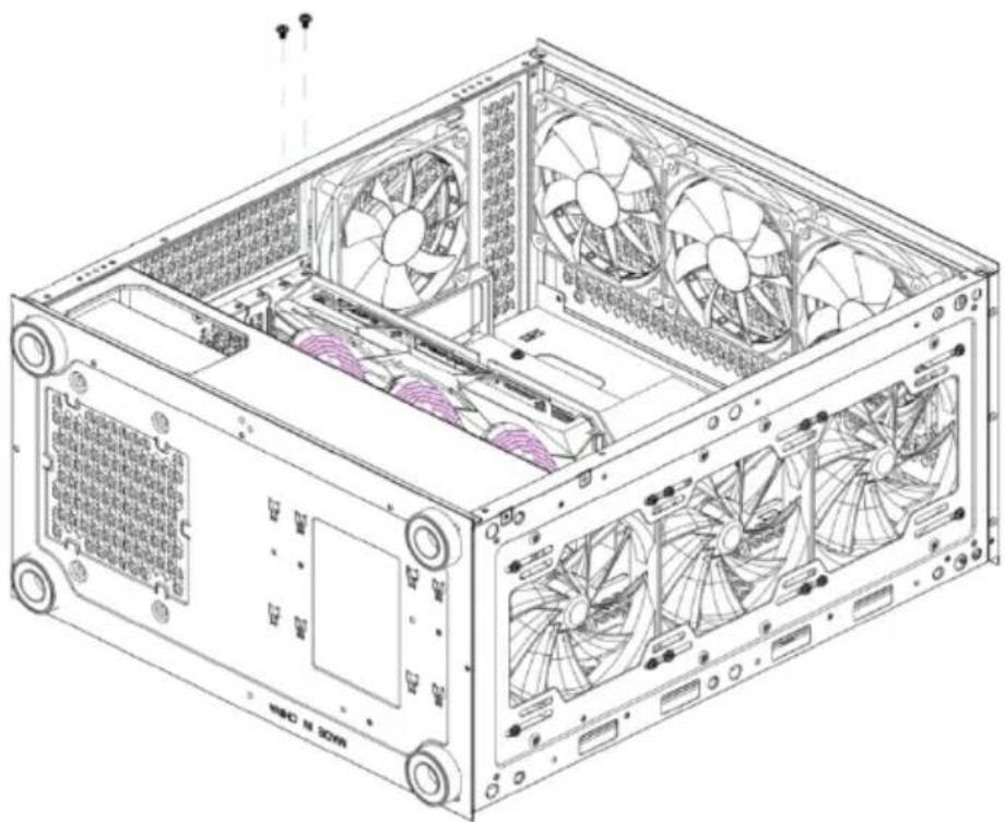 Vevor 230B - COMPUTERGEHÄUSE - 28