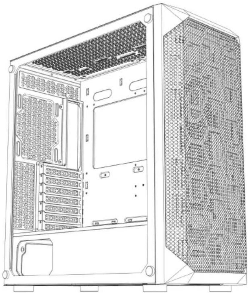 Vevor 230B - MODEL:230B - 1