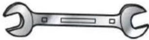 Vevor 64IN-2D-4K - Tools required - 5